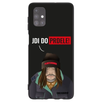 Etui na Samsung Galaxy M51 M515F - Bezďák