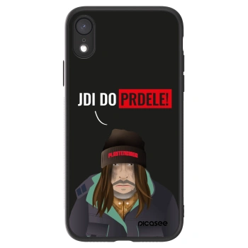 Picasee ULTIMATE CASE na Apple iPhone XR - Bezďák