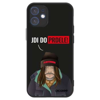 Picasee ULTIMATE CASE na Apple iPhone 12 mini - Bezďák