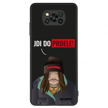 Etui na Xiaomi Poco X3 - Bezďák
