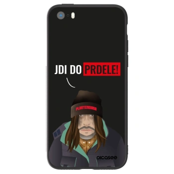 Etui na Apple iPhone 5/5S/SE - Bezďák