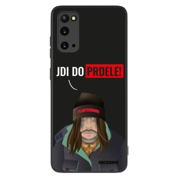 Etui na Samsung Galaxy S20 G980F - Bezďák