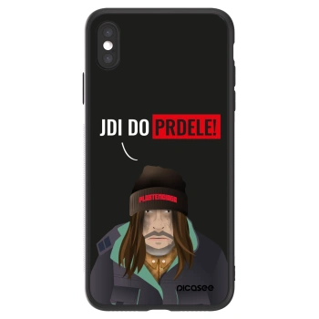 Picasee ULTIMATE CASE na Apple iPhone XS Max - Bezďák