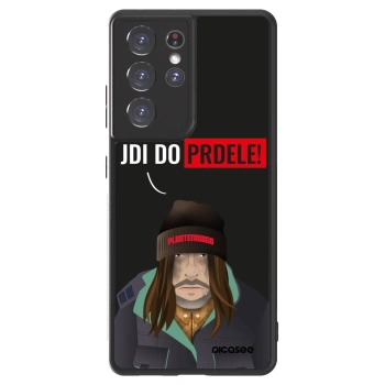 Picasee ULTIMATE CASE na Samsung Galaxy S21 Ultra 5G G998B - Bezďák