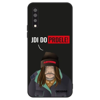 Etui na Samsung Galaxy A70 A705F - Bezďák