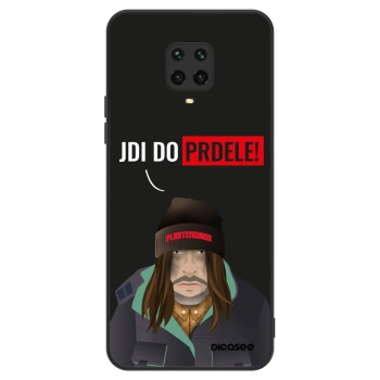 Etui na Xiaomi Redmi Note 9S - Bezďák