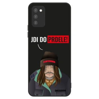 Etui na Samsung Galaxy A02s A025G - Bezďák