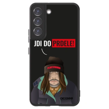 Picasee ULTIMATE CASE na Samsung Galaxy S22 5G - Bezďák