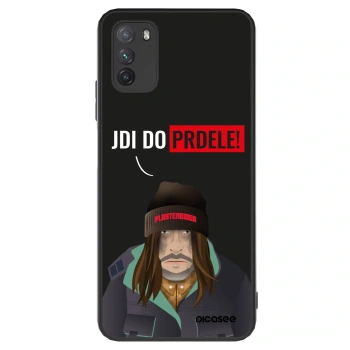 Etui na Xiaomi Poco M3 - Bezďák