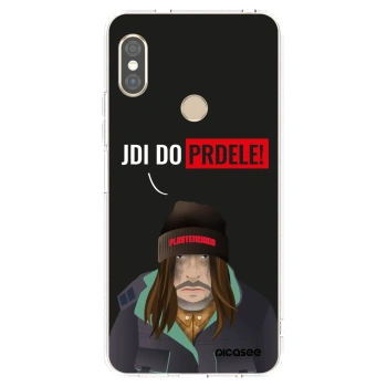 Etui na Xiaomi Redmi Note 5 Global - Bezďák