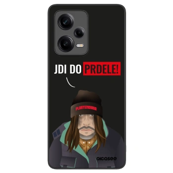 Picasee ULTIMATE CASE na Xiaomi Redmi Note 12 Pro 5G - Bezďák