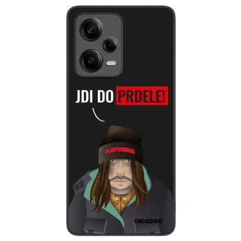 Picasee ULTIMATE CASE na Xiaomi Redmi Note 12 Pro+ 5G - Bezďák
