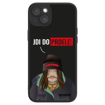 Picasee ULTIMATE CASE na Apple iPhone 15 Plus - Bezďák
