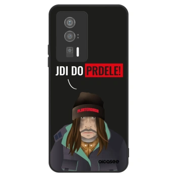 Etui na Xiaomi Poco F5 Pro 5G - Bezďák