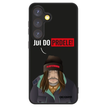 Picasee ULTIMATE CASE na Samsung Galaxy S24 S921B 5G - Bezďák