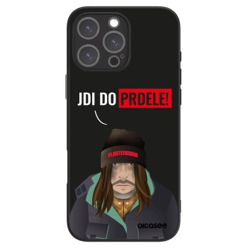 Picasee ULTIMATE CASE na Apple iPhone 16 Pro Max - Bezďák