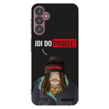 Picasee silikonowe przeźroczyste etui na Samsung Galaxy A05s A057G - Bezďák