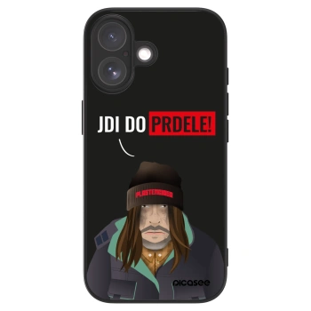 Picasee ULTIMATE CASE MagSafe pro Apple iPhone 17 - Bezďák