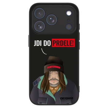 Picasee ULTIMATE CASE na Apple iPhone 17 Pro - Bezďák