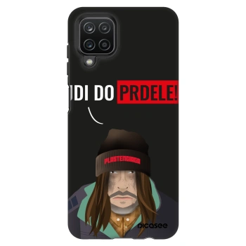 Etui na Samsung Galaxy A12 A125F - Bezďák