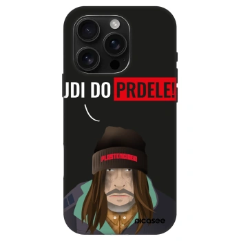 Picasee Fashion Case MagSafe na Apple iPhone 16 Pro - Bezďák