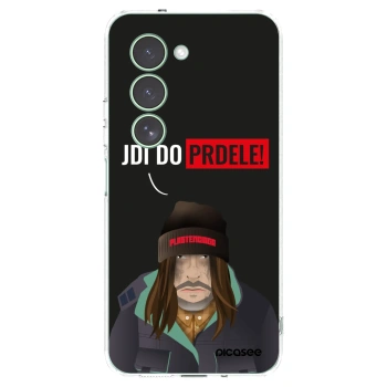 Picasee silikonowe przeźroczyste etui na Xiaomi Redmi 15 5G - Bezďák