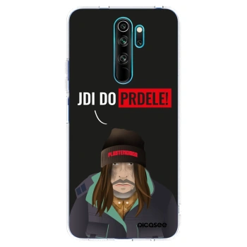 Etui na Xiaomi Redmi Note 8 Pro - Bezďák