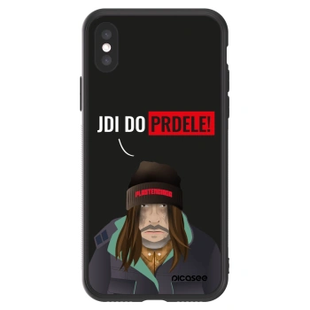Picasee ULTIMATE CASE na Apple iPhone X/XS - Bezďák