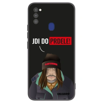 Etui na Samsung Galaxy M21 M215F - Bezďák