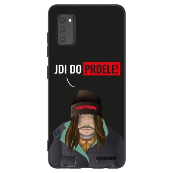 Etui na Samsung Galaxy A41 A415F - Bezďák