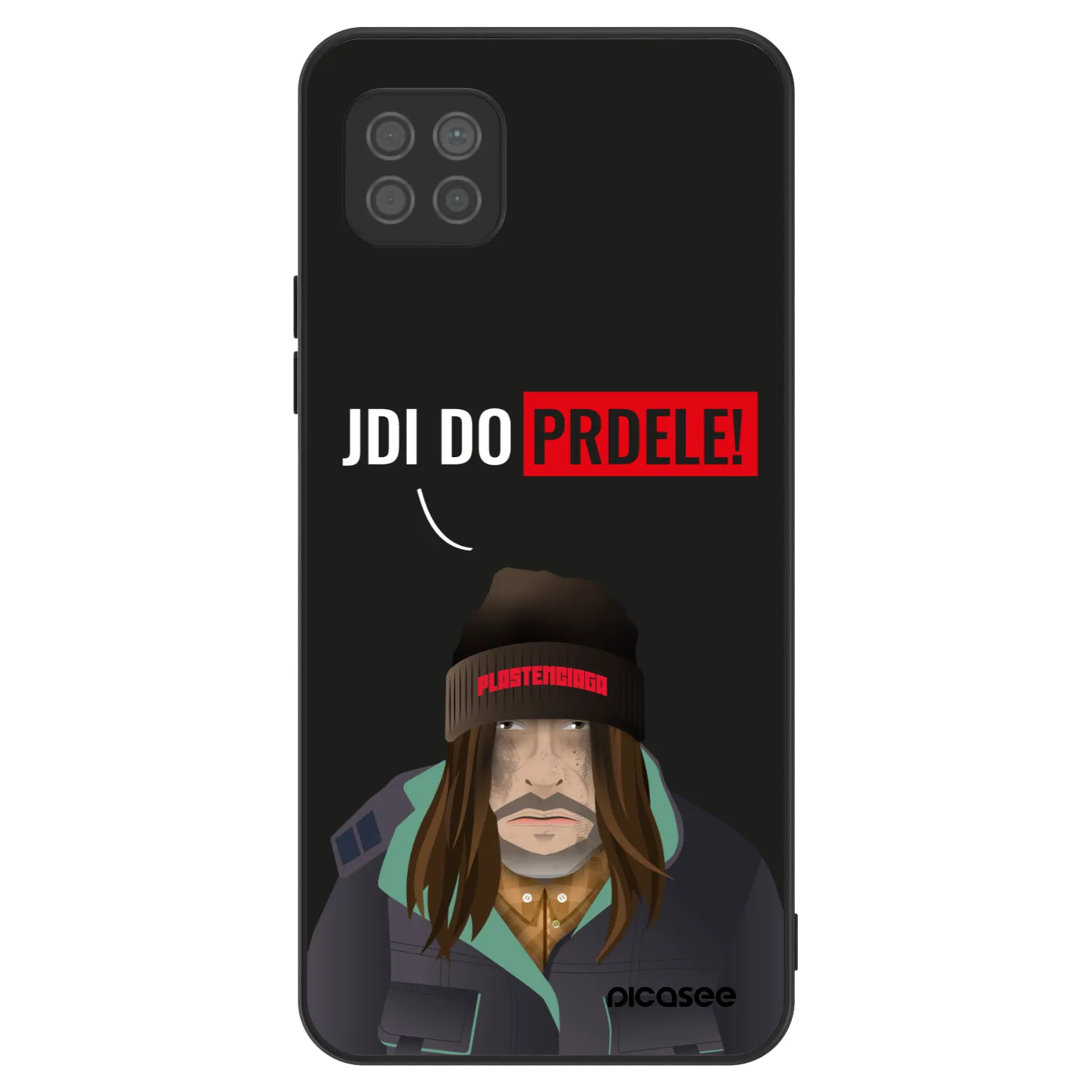 Picasee ULTIMATE CASE na Huawei P40 Lite - Bezďák