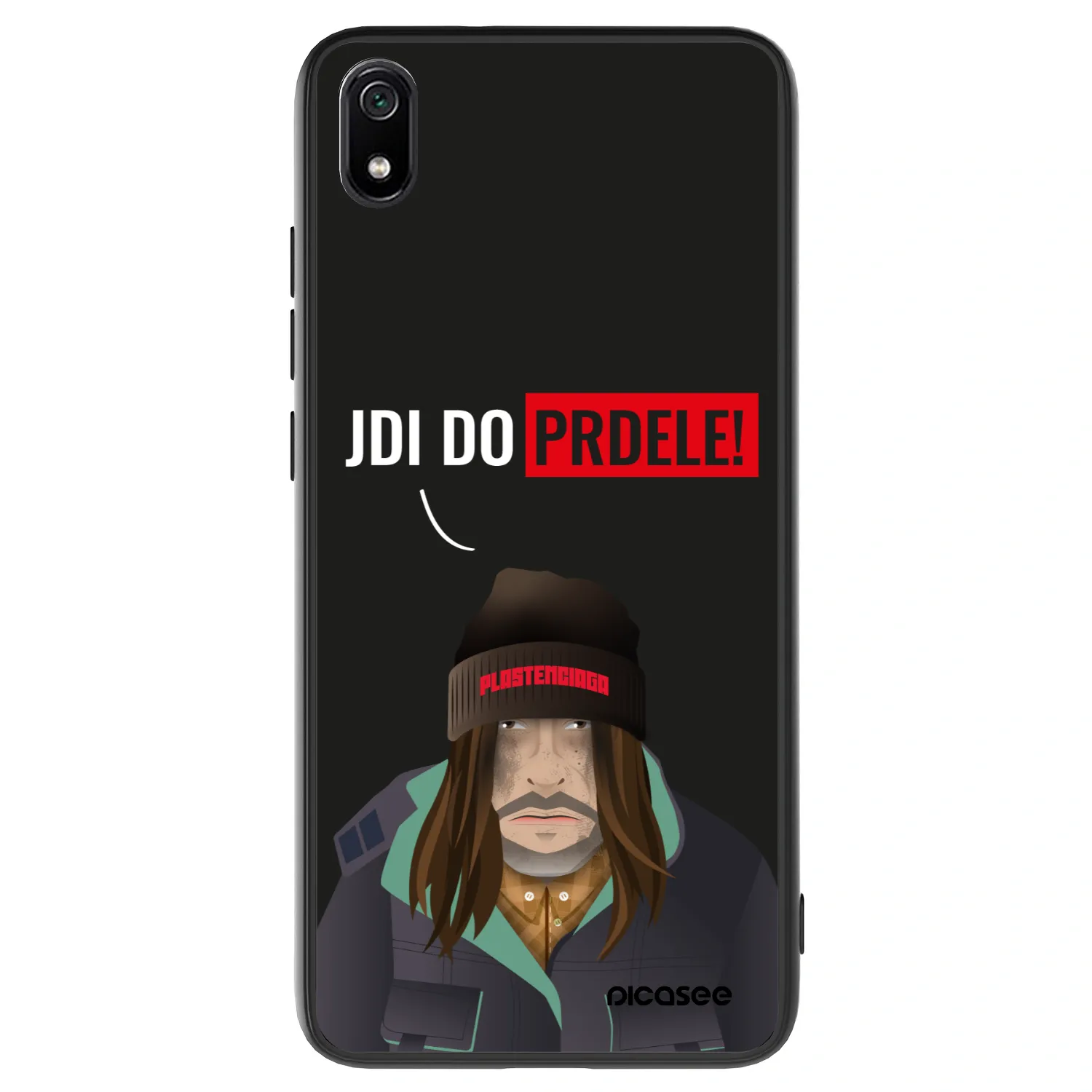 Picasee ULTIMATE CASE na Xiaomi Redmi 7A - Bezďák