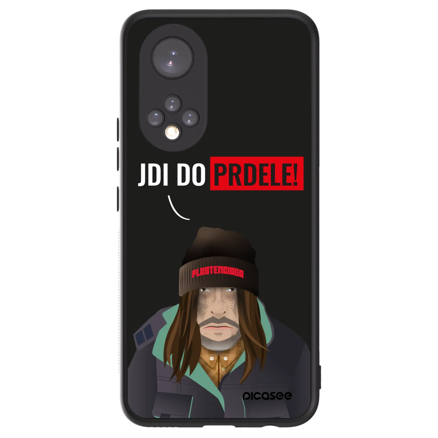 Picasee ULTIMATE CASE na Huawei Nova 9 - Bezďák