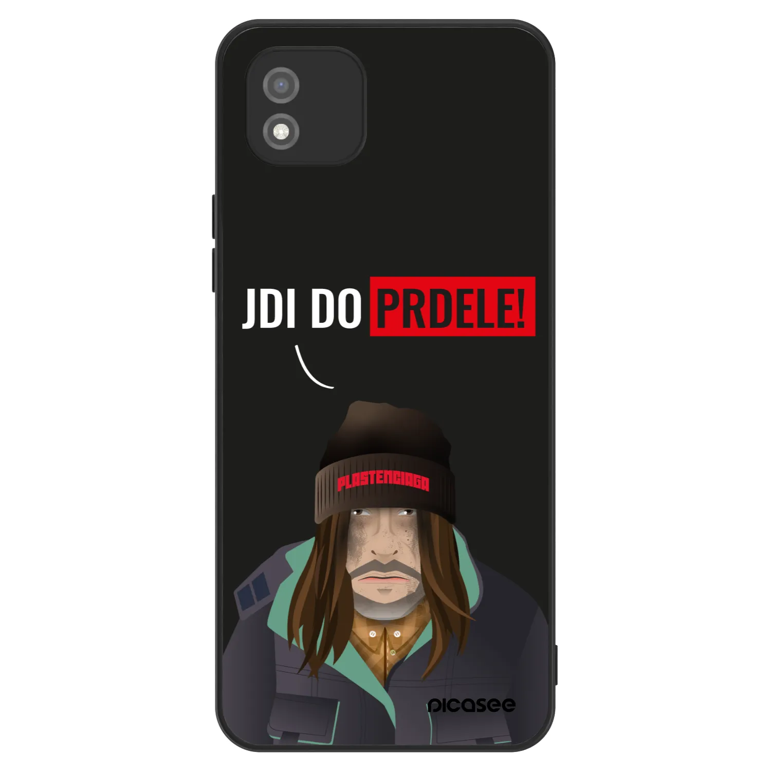 Picasee ULTIMATE CASE na Realme C11 (2021) - Bezďák