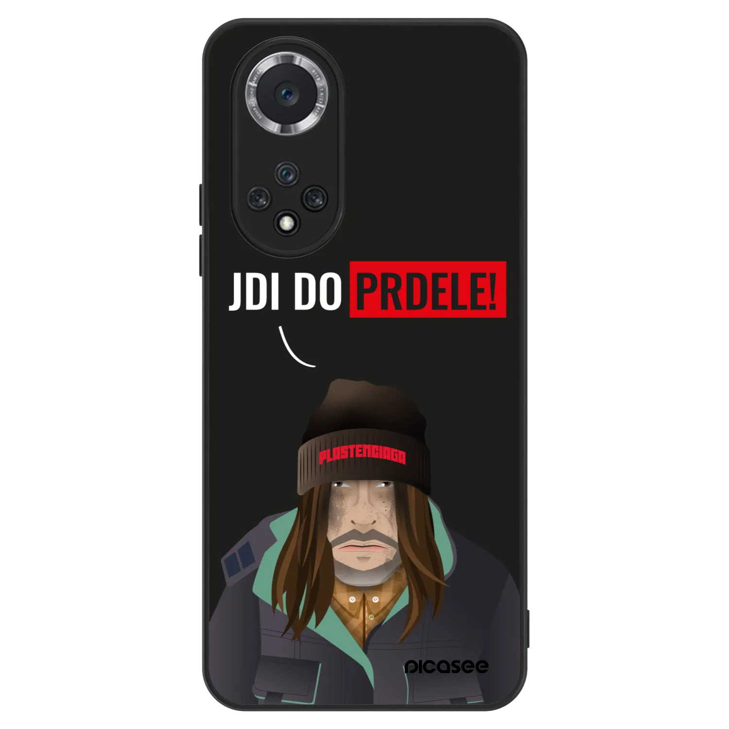 Picasee ULTIMATE CASE na Huawei Nova 9 SE - Bezďák