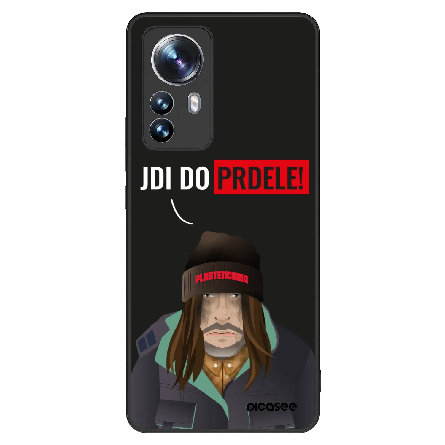Picasee ULTIMATE CASE na Xiaomi 12 Pro - Bezďák