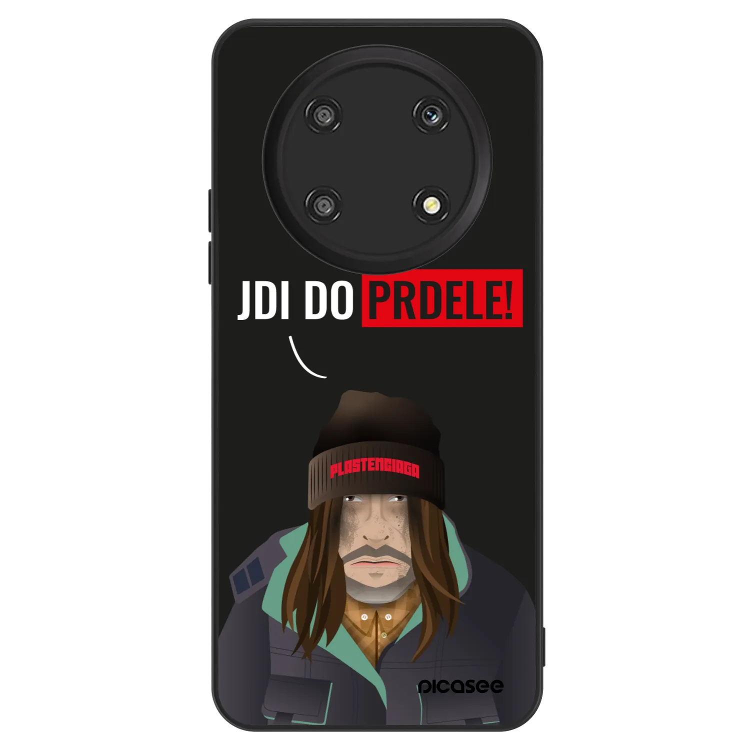 Picasee ULTIMATE CASE na Honor Magic4 Lite 5G - Bezďák