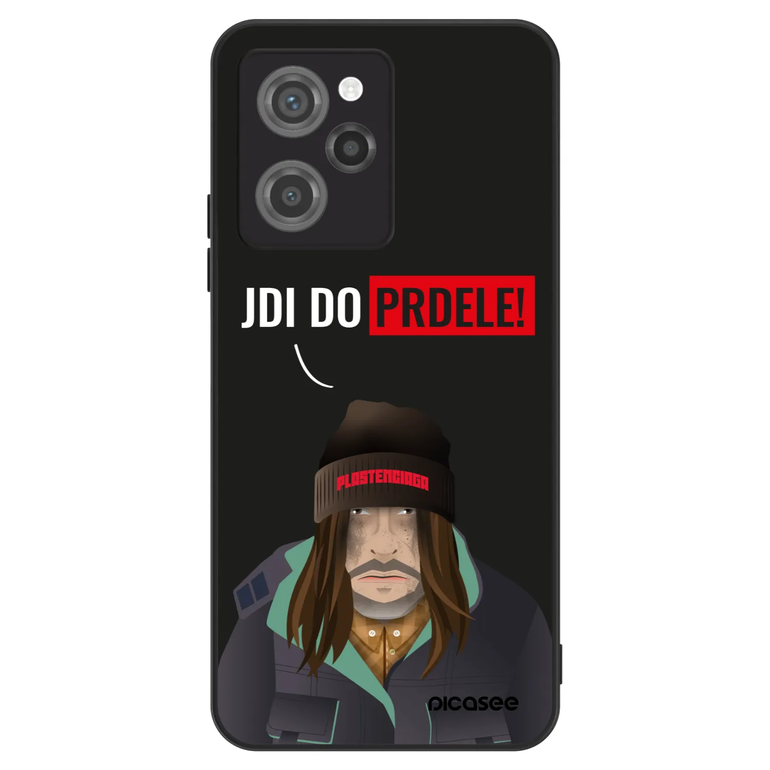 Picasee ULTIMATE CASE na Xiaomi Poco X5 Pro - Bezďák