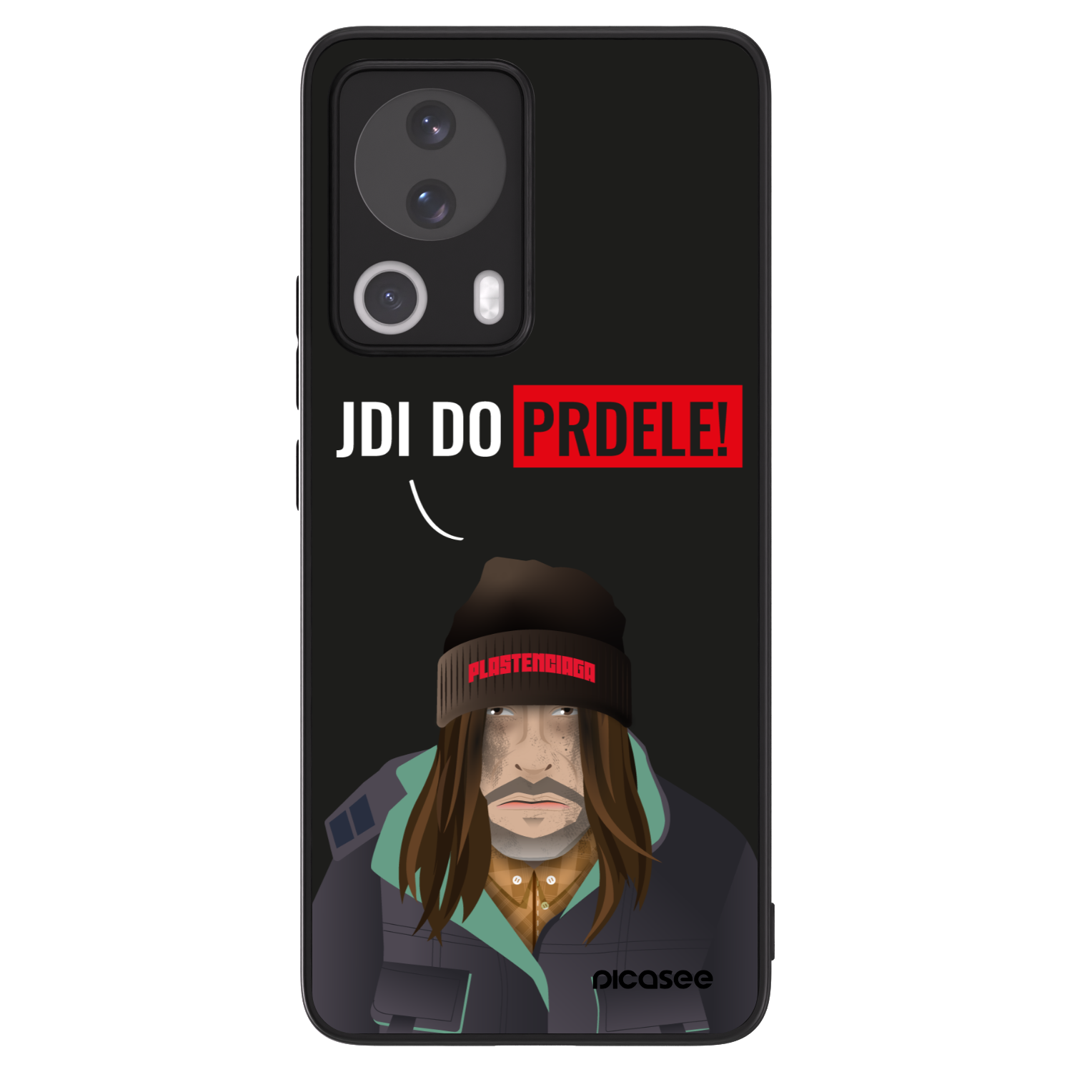 Picasee ULTIMATE CASE na Xiaomi 13 Lite - Bezďák