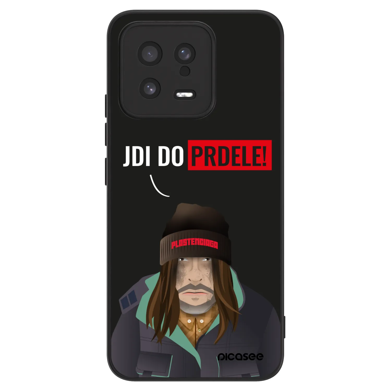 Picasee ULTIMATE CASE na Xiaomi 13 - Bezďák