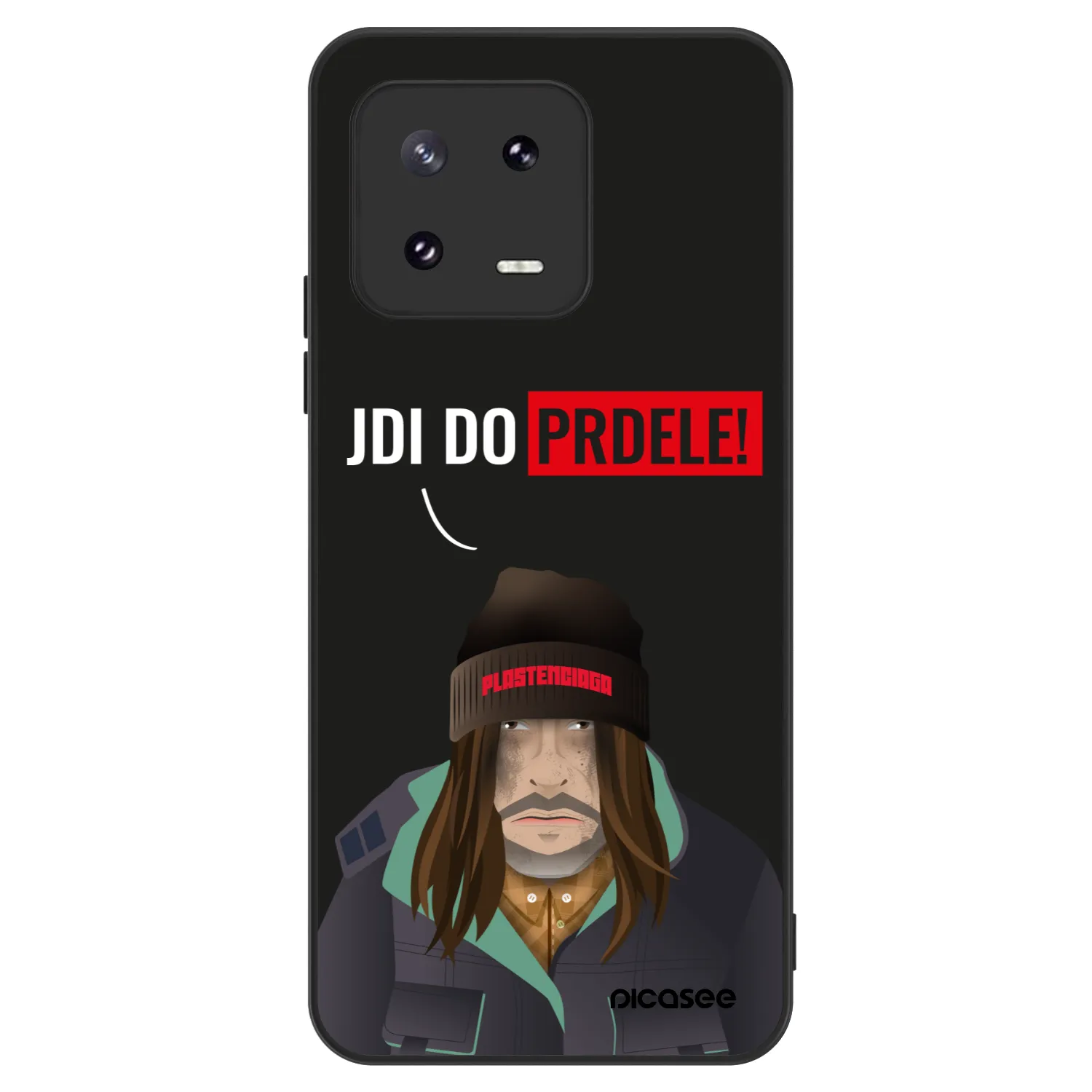 Picasee ULTIMATE CASE na Xiaomi 13 Pro - Bezďák