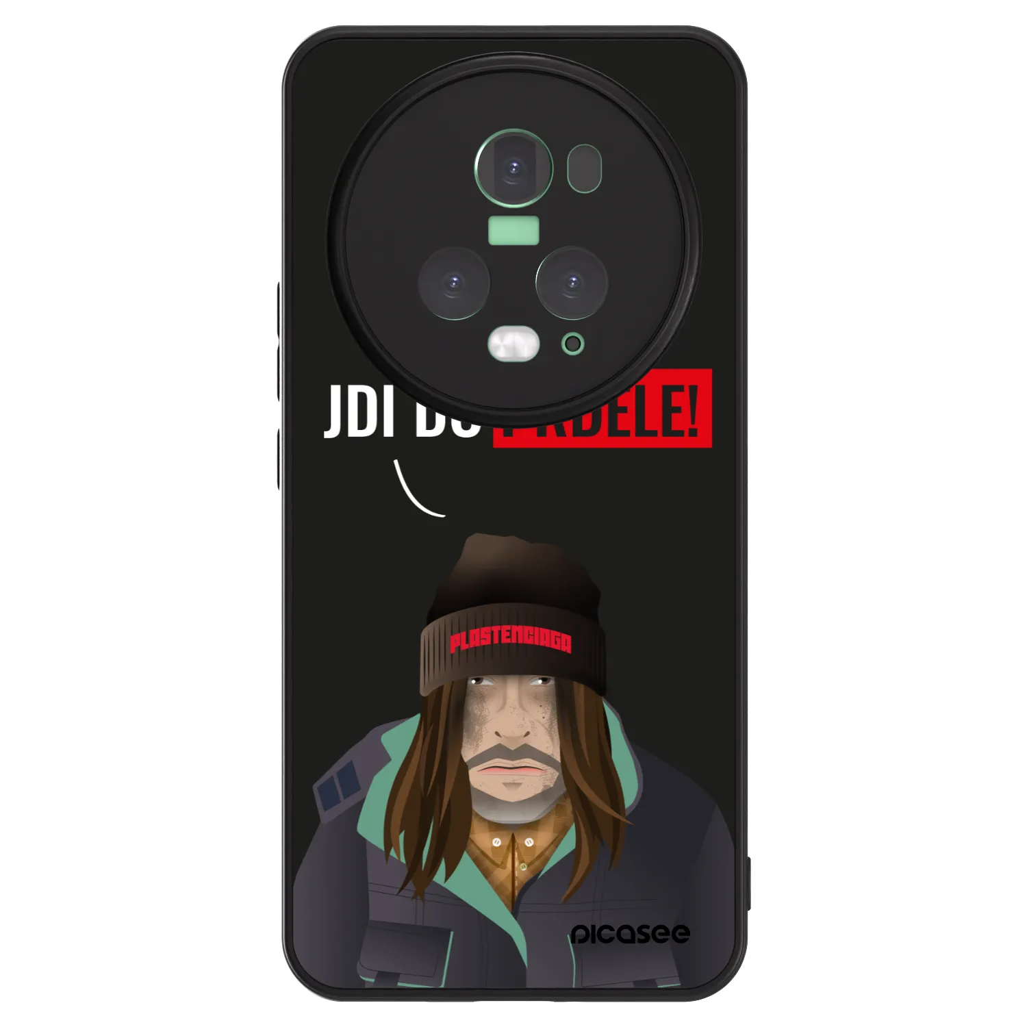 Picasee ULTIMATE CASE na Honor Magic5 Pro - Bezďák