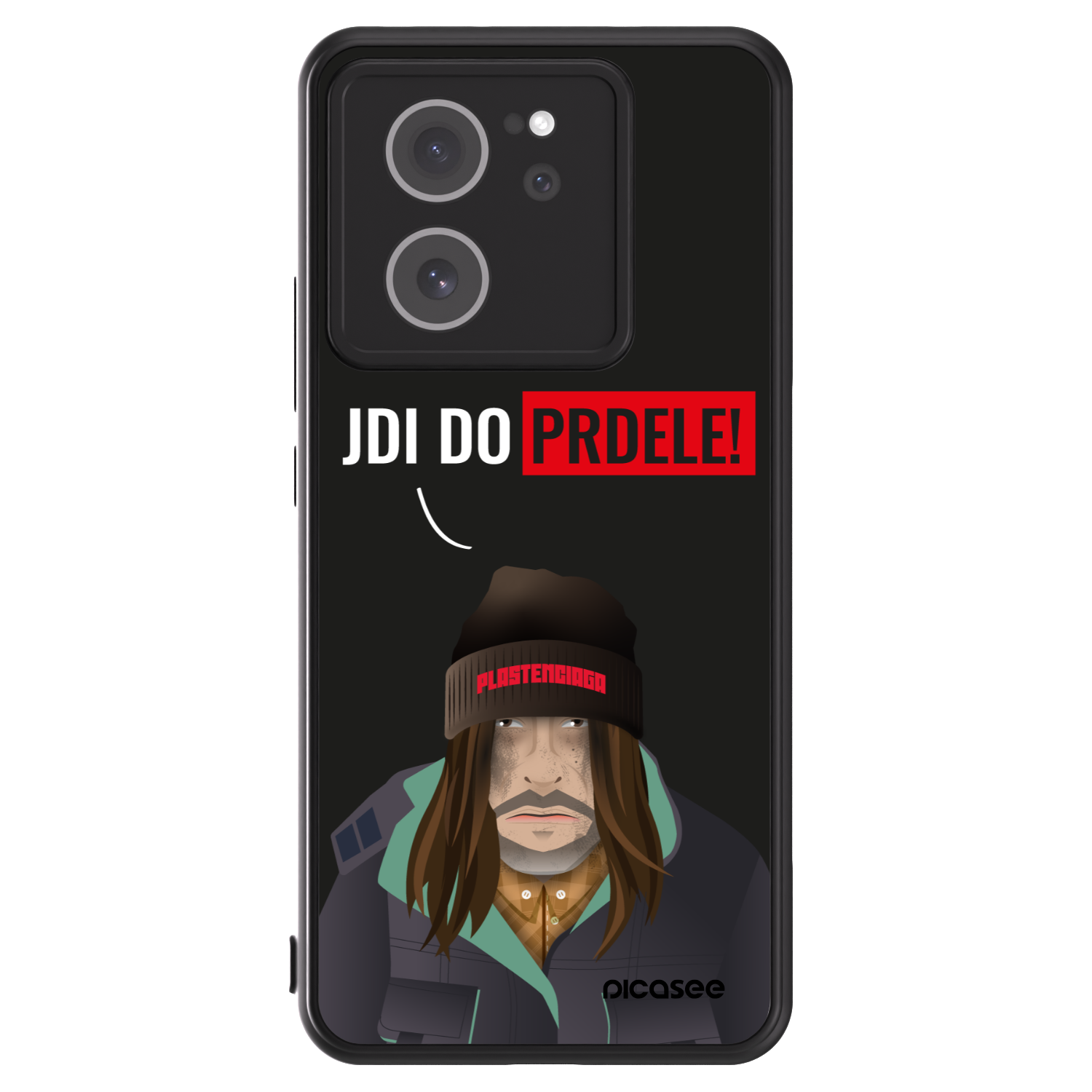 Picasee ULTIMATE CASE na Xiaomi 13T Pro - Bezďák