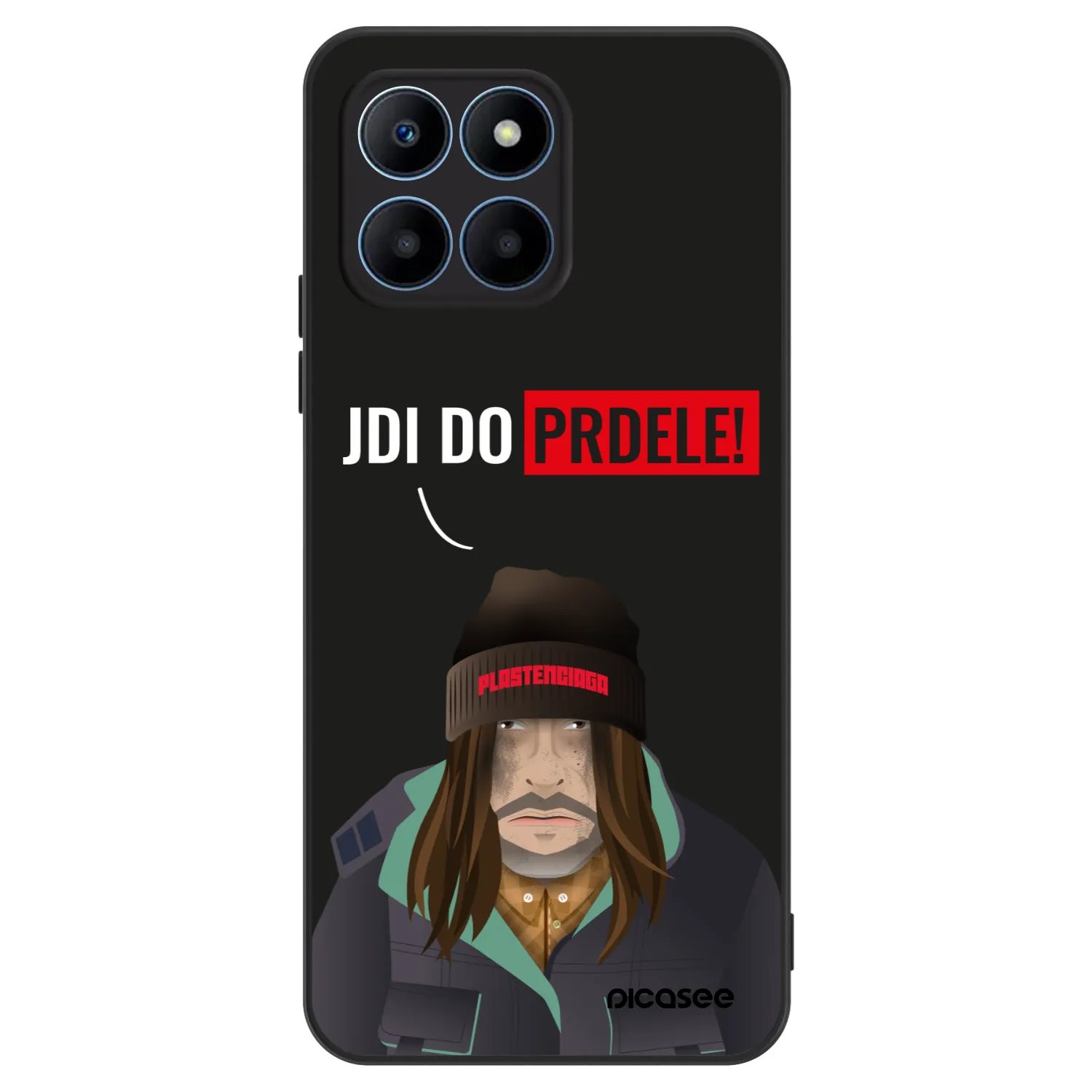 Picasee ULTIMATE CASE na Honor 70 Lite - Bezďák