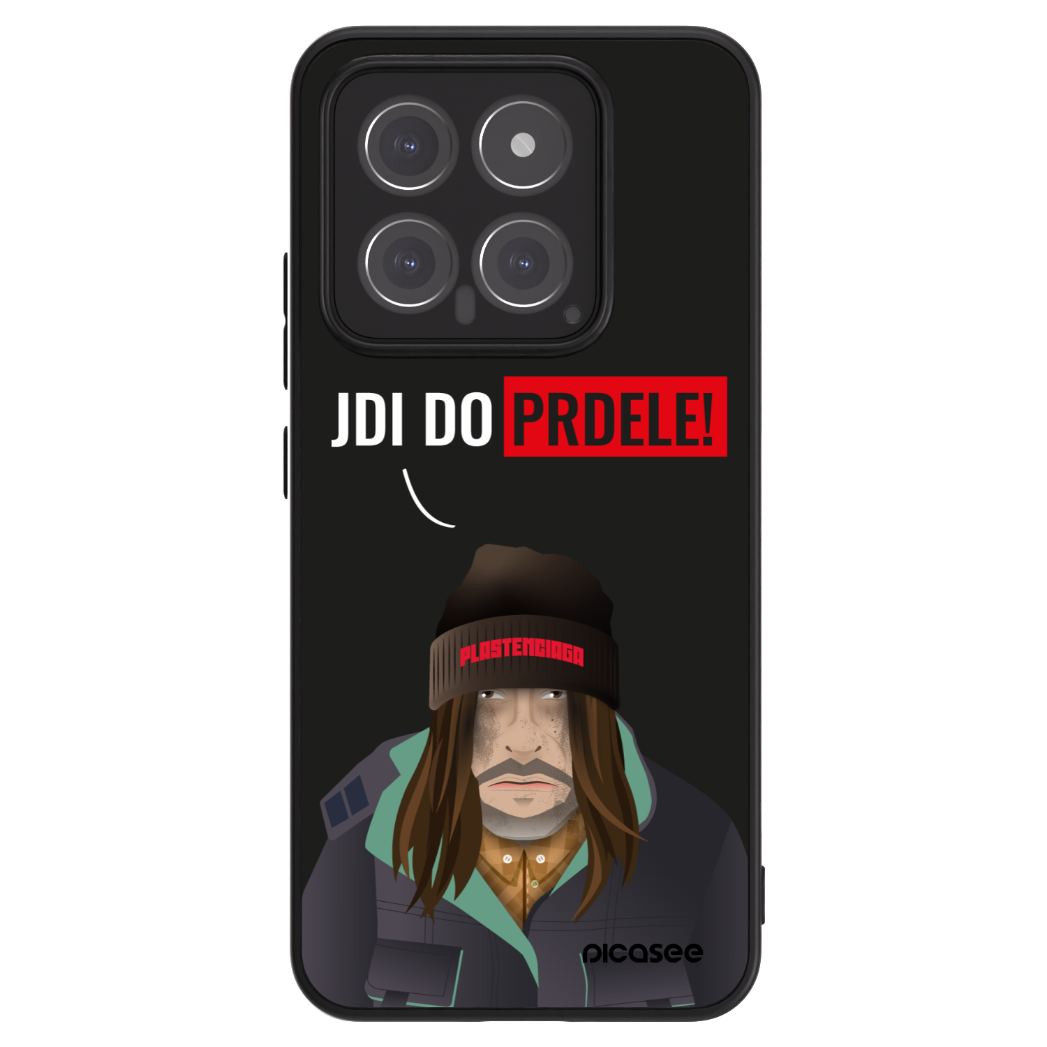 Picasee ULTIMATE CASE na Xiaomi 14 - Bezďák