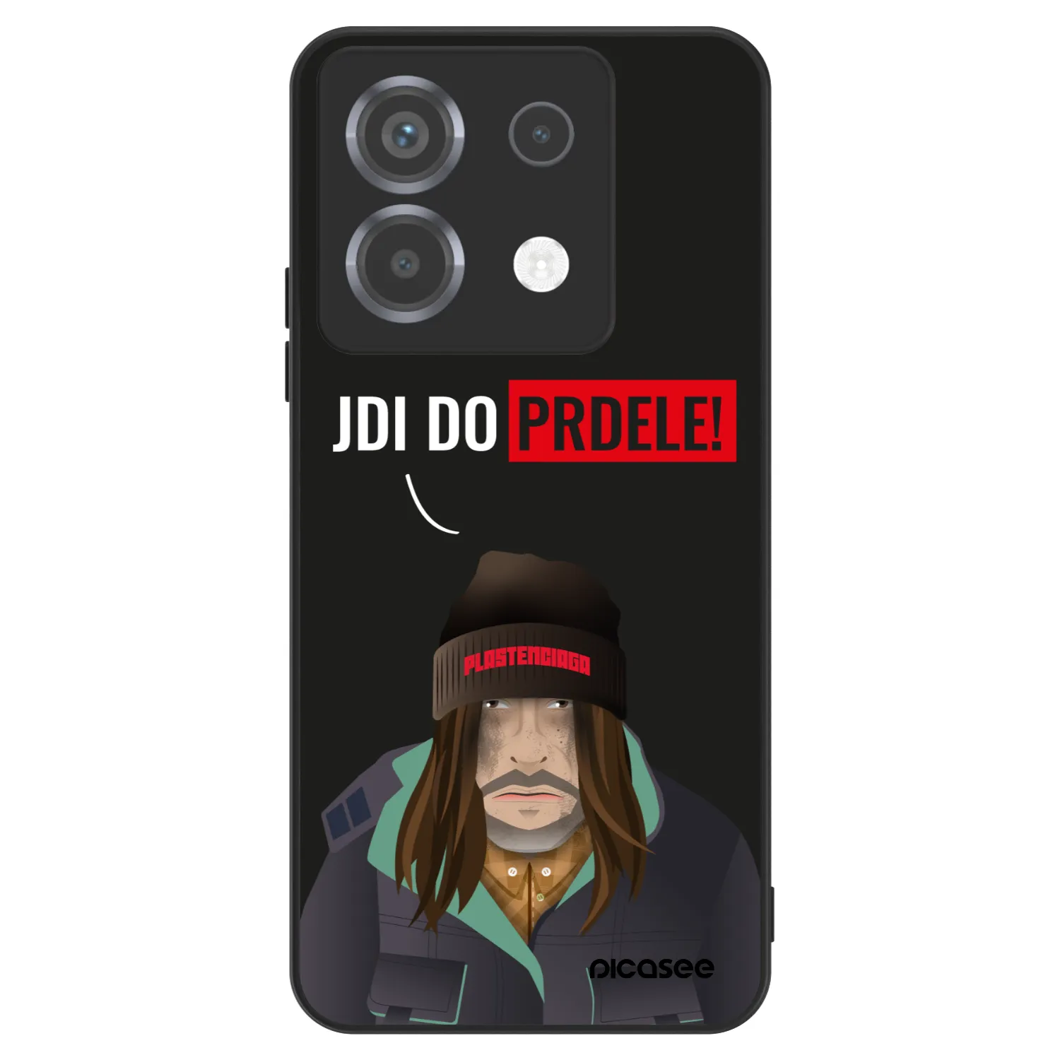 Picasee ULTIMATE CASE na Xiaomi Poco X6 - Bezďák