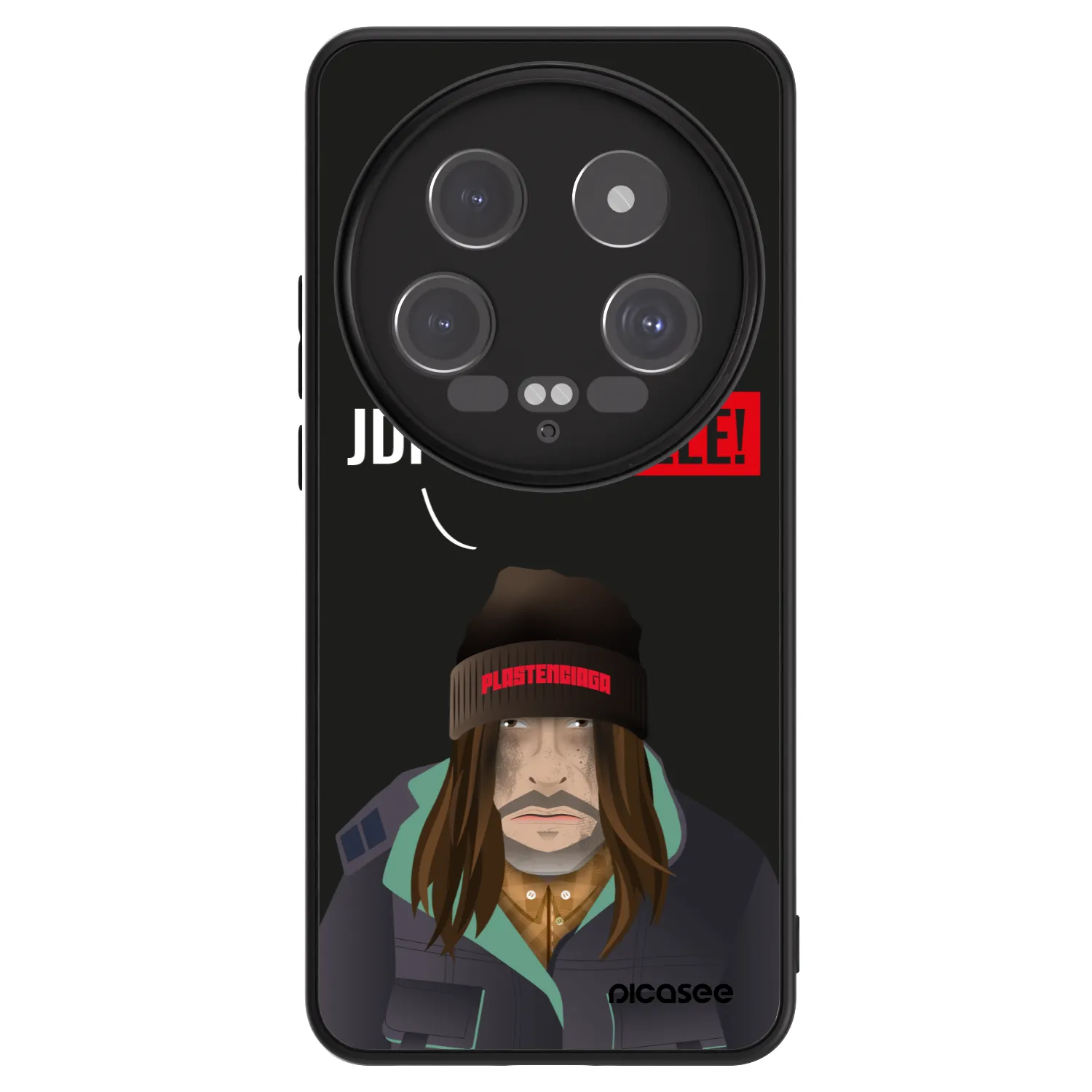 Picasee ULTIMATE CASE na Xiaomi 14 Ultra - Bezďák
