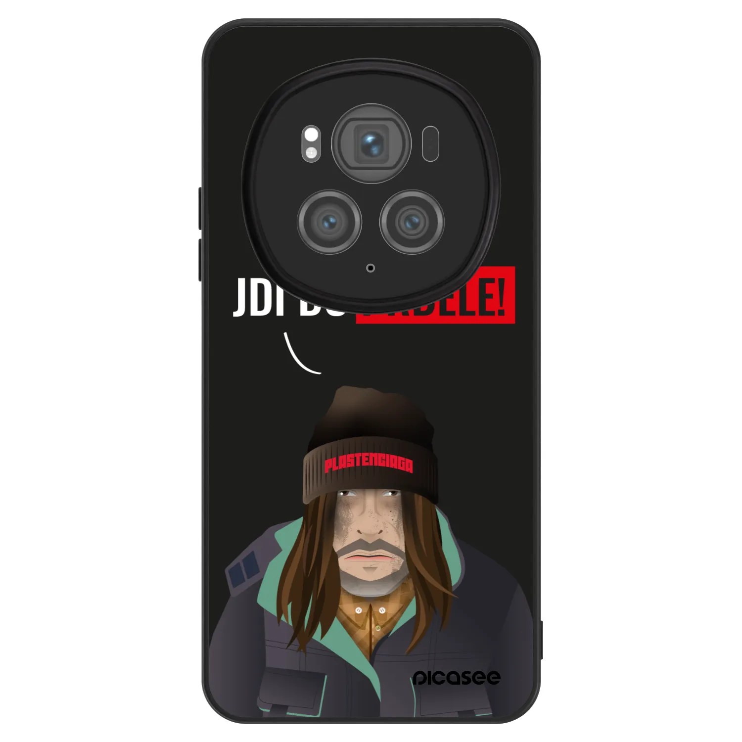 Picasee ULTIMATE CASE na Honor Magic6 Pro - Bezďák