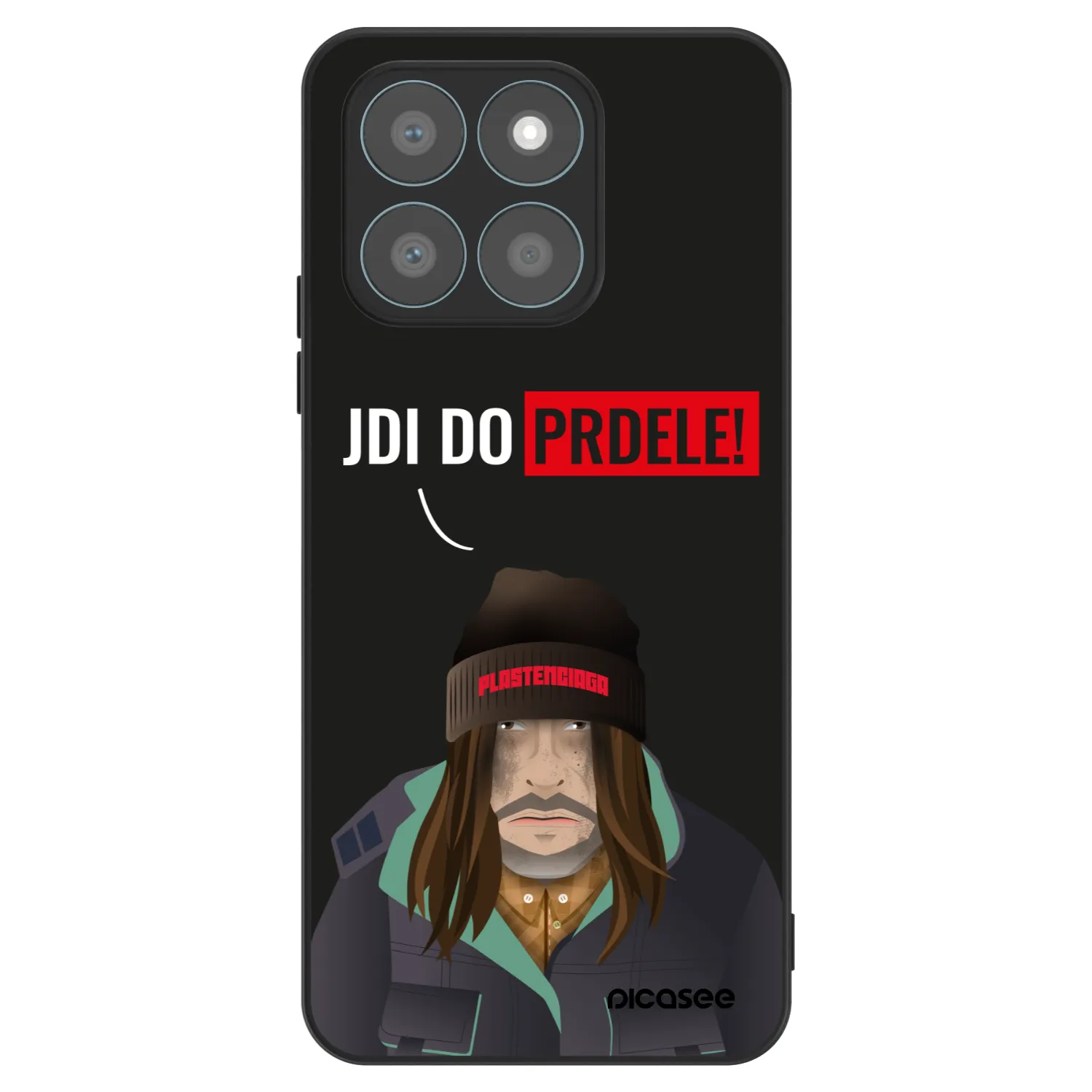 Picasee ULTIMATE CASE na Honor X8b - Bezďák