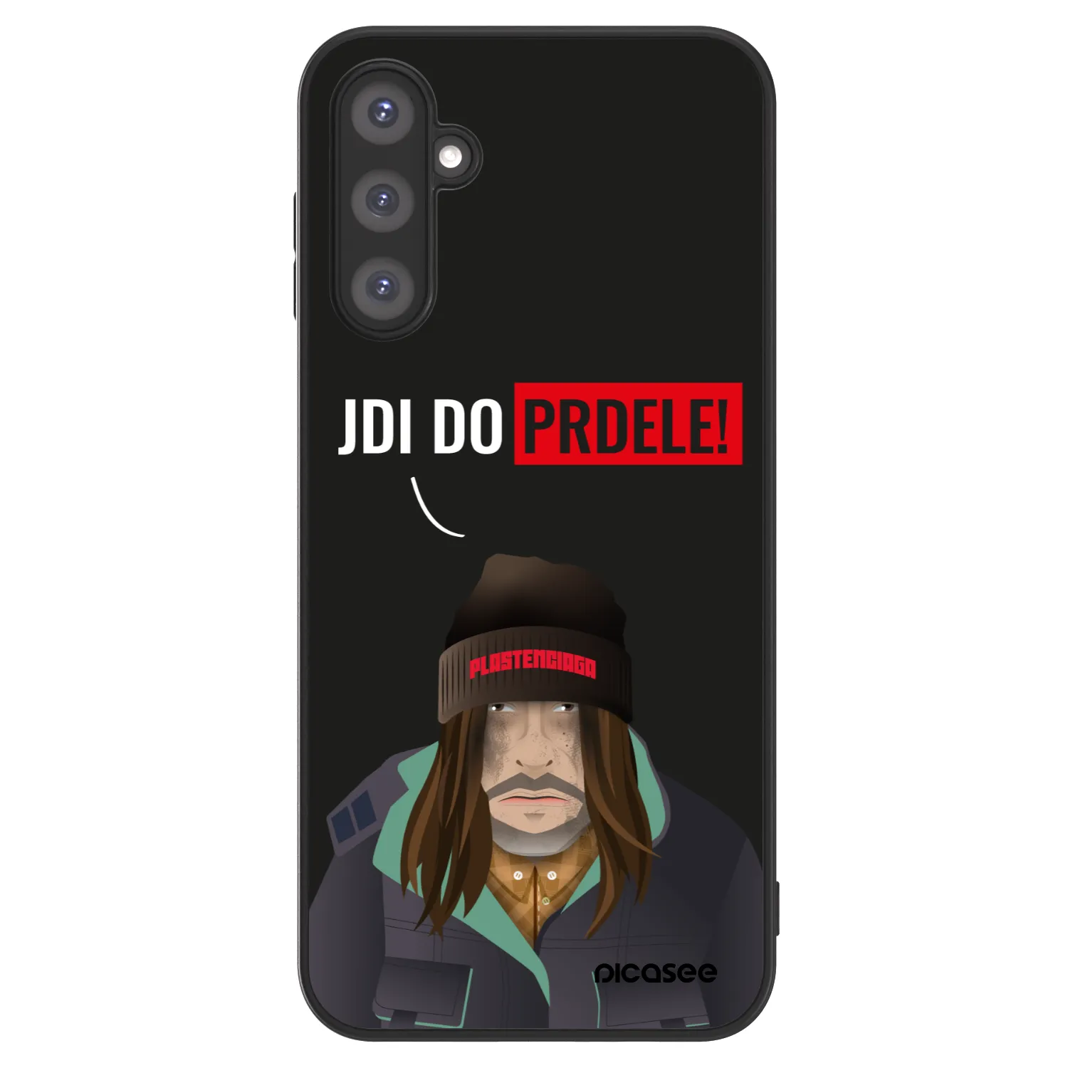 Picasee ULTIMATE CASE na Samsung Galaxy A05s A057G - Bezďák